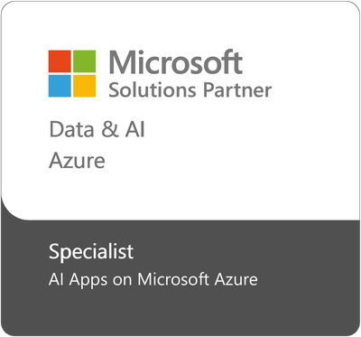 Microsoft Solutions Partner designation: Data & AI (Azure)